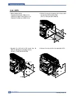 Предварительный просмотр 67 страницы Samsung ML-1610 Series Service Manual