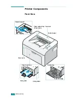 Preview for 17 page of Samsung ML-1615 User Manual