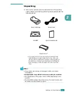 Preview for 22 page of Samsung ML-1615 User Manual