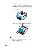 Preview for 47 page of Samsung ML-1615 User Manual