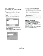 Preview for 100 page of Samsung ML-1615 User Manual