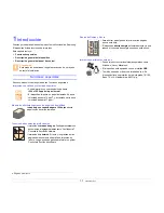 Preview for 13 page of Samsung ML-1630W - Personal Wireless Mono Laser... Manual Del Usuario