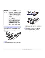 Preview for 33 page of Samsung ML-1630W - Personal Wireless Mono Laser... Manual Del Usuario