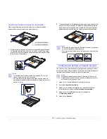 Preview for 34 page of Samsung ML-1630W - Personal Wireless Mono Laser... Manual Del Usuario