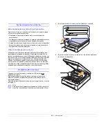 Preview for 38 page of Samsung ML-1630W - Personal Wireless Mono Laser... Manual Del Usuario