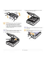 Preview for 39 page of Samsung ML-1630W - Personal Wireless Mono Laser... Manual Del Usuario