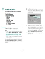 Preview for 74 page of Samsung ML-1630W - Personal Wireless Mono Laser... Manual Del Usuario