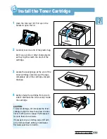 Preview for 20 page of Samsung ML-1650 Series User Manual