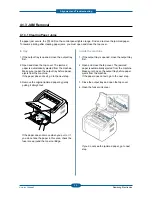 Preview for 51 page of Samsung ML-1665 Service Manual