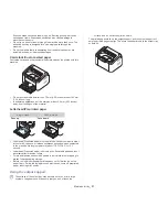 Preview for 31 page of Samsung ML-1670 User Manual