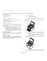 Preview for 46 page of Samsung ML-1670 User Manual