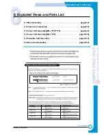 Preview for 3 page of Samsung ML-1700 Series Service Manual