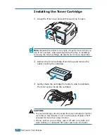 Preview for 23 page of Samsung ML-1710 User Manual