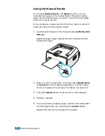 Preview for 47 page of Samsung ML-1710 User Manual