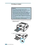 Preview for 51 page of Samsung ML-1710 User Manual