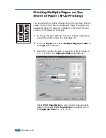 Preview for 67 page of Samsung ML-1710 User Manual