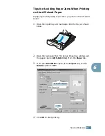 Preview for 106 page of Samsung ML-1710 User Manual