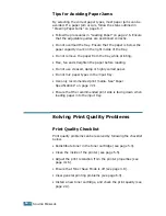 Preview for 107 page of Samsung ML-1710 User Manual