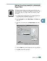 Preview for 70 page of Samsung ML-1710P User Manual