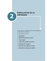 Preview for 18 page of Samsung ML 1740 - B/W Laser Printer Manual Del Usuario