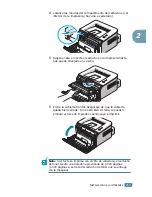 Preview for 22 page of Samsung ML 1740 - B/W Laser Printer Manual Del Usuario