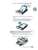 Preview for 24 page of Samsung ML 1740 - B/W Laser Printer Manual Del Usuario