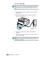 Preview for 27 page of Samsung ML 1740 - B/W Laser Printer Manual Del Usuario