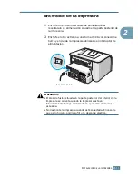 Preview for 28 page of Samsung ML 1740 - B/W Laser Printer Manual Del Usuario