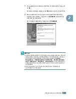 Preview for 34 page of Samsung ML 1740 - B/W Laser Printer Manual Del Usuario