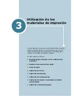 Preview for 38 page of Samsung ML 1740 - B/W Laser Printer Manual Del Usuario