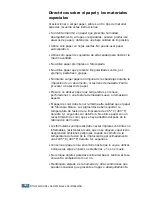 Preview for 41 page of Samsung ML 1740 - B/W Laser Printer Manual Del Usuario