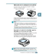 Preview for 42 page of Samsung ML 1740 - B/W Laser Printer Manual Del Usuario