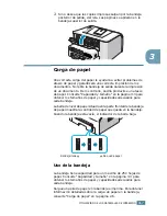 Preview for 44 page of Samsung ML 1740 - B/W Laser Printer Manual Del Usuario