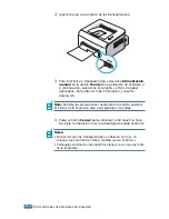 Preview for 51 page of Samsung ML 1740 - B/W Laser Printer Manual Del Usuario