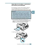 Preview for 52 page of Samsung ML 1740 - B/W Laser Printer Manual Del Usuario