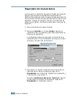 Preview for 57 page of Samsung ML 1740 - B/W Laser Printer Manual Del Usuario