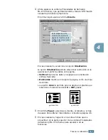 Preview for 58 page of Samsung ML 1740 - B/W Laser Printer Manual Del Usuario