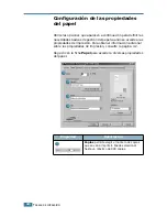 Preview for 61 page of Samsung ML 1740 - B/W Laser Printer Manual Del Usuario