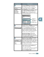 Preview for 62 page of Samsung ML 1740 - B/W Laser Printer Manual Del Usuario