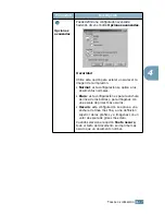 Preview for 72 page of Samsung ML 1740 - B/W Laser Printer Manual Del Usuario