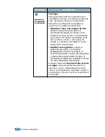 Preview for 73 page of Samsung ML 1740 - B/W Laser Printer Manual Del Usuario