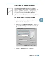 Preview for 74 page of Samsung ML 1740 - B/W Laser Printer Manual Del Usuario