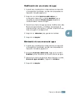 Preview for 76 page of Samsung ML 1740 - B/W Laser Printer Manual Del Usuario