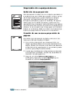 Preview for 77 page of Samsung ML 1740 - B/W Laser Printer Manual Del Usuario