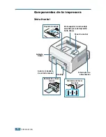 Preview for 13 page of Samsung ML 1740 - B/W Laser Printer (Spanish) Manual Del Usuario