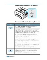 Preview for 15 page of Samsung ML 1740 - B/W Laser Printer (Spanish) Manual Del Usuario