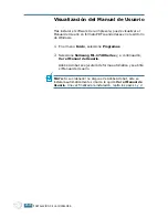 Preview for 37 page of Samsung ML 1740 - B/W Laser Printer (Spanish) Manual Del Usuario