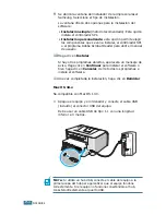 Preview for 121 page of Samsung ML 1740 - B/W Laser Printer (Spanish) Manual Del Usuario