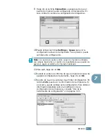 Preview for 134 page of Samsung ML 1740 - B/W Laser Printer (Spanish) Manual Del Usuario