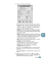 Preview for 140 page of Samsung ML 1740 - B/W Laser Printer (Spanish) Manual Del Usuario